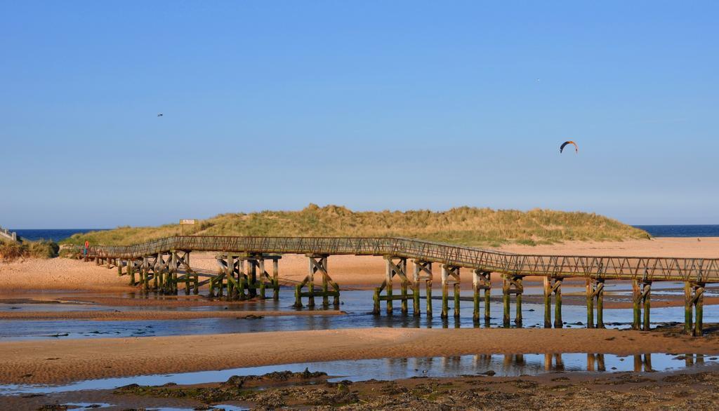 Jomarnic B&B Lossiemouth Exterior foto