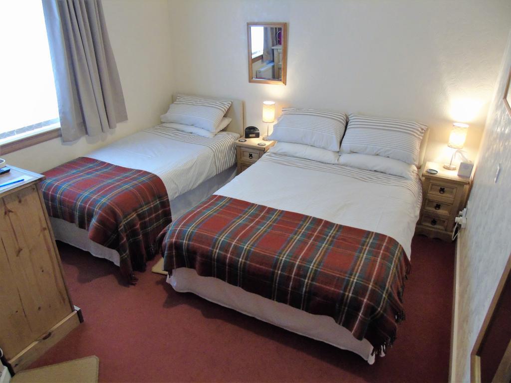 Jomarnic B&B Lossiemouth Exterior foto