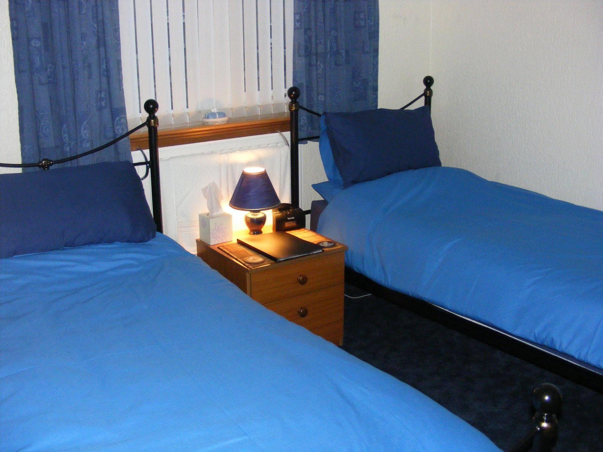 Jomarnic B&B Lossiemouth Exterior foto