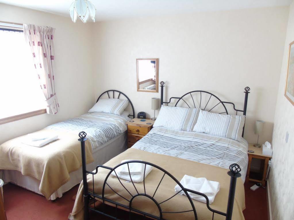 Jomarnic B&B Lossiemouth Exterior foto